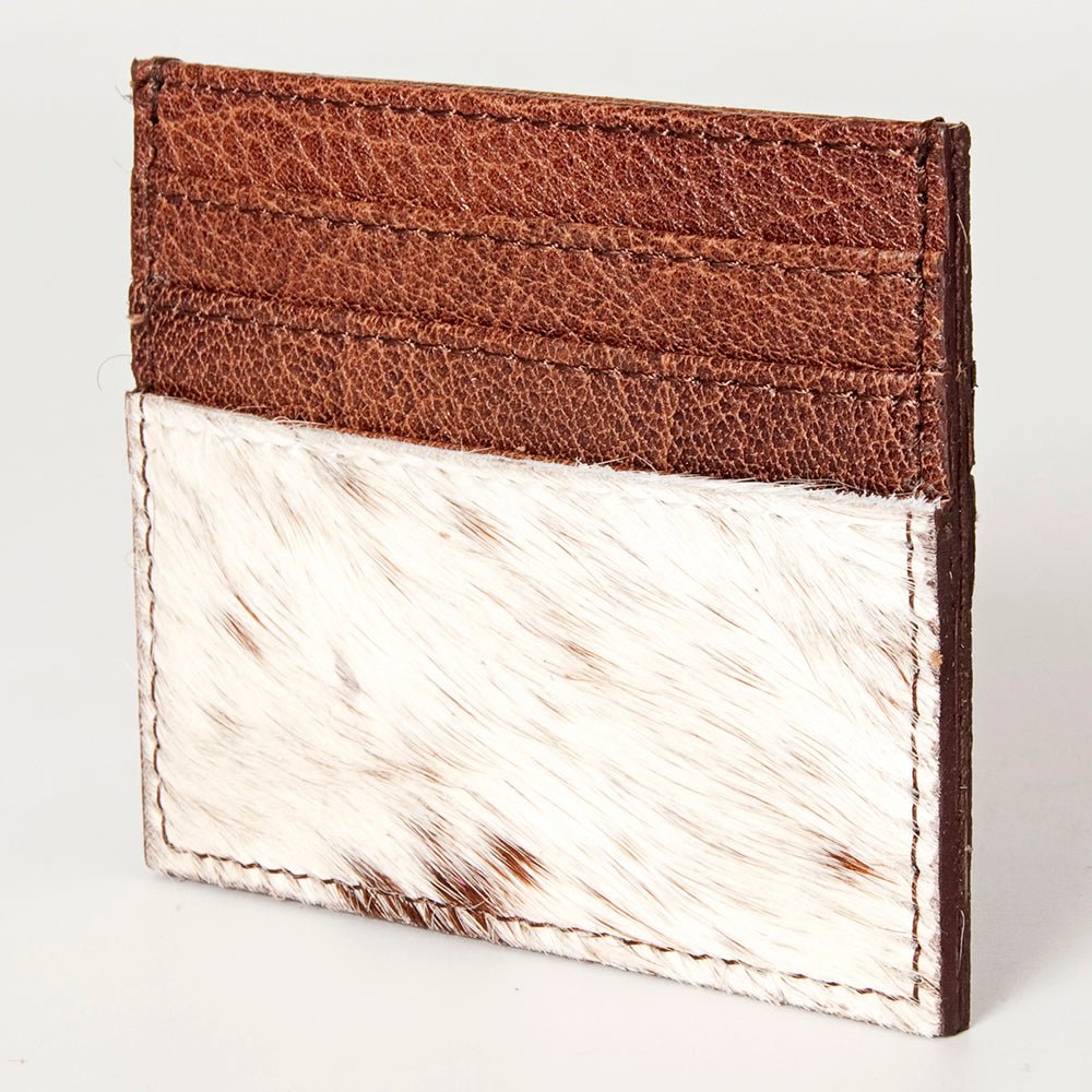 American Darling Hair-On Genuine Leather