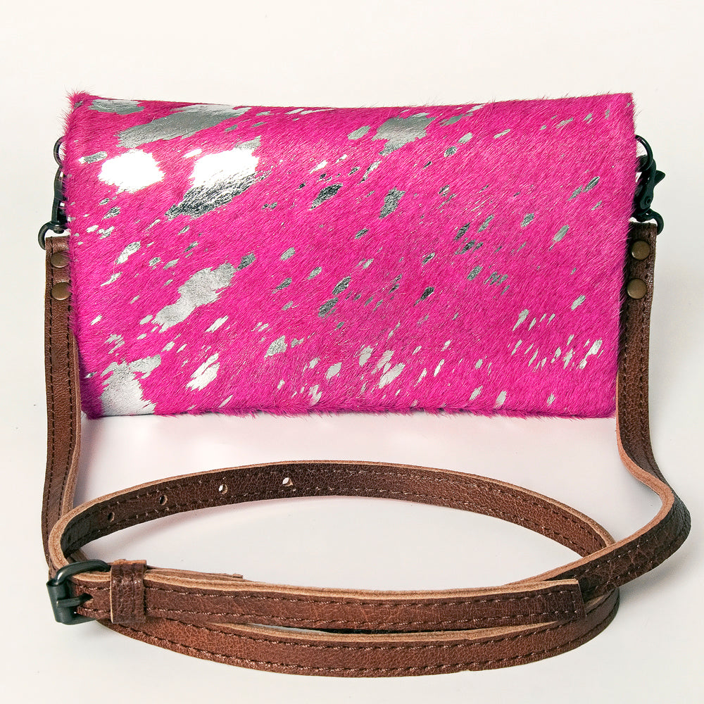 American Darling Hair-On Genuine Leather