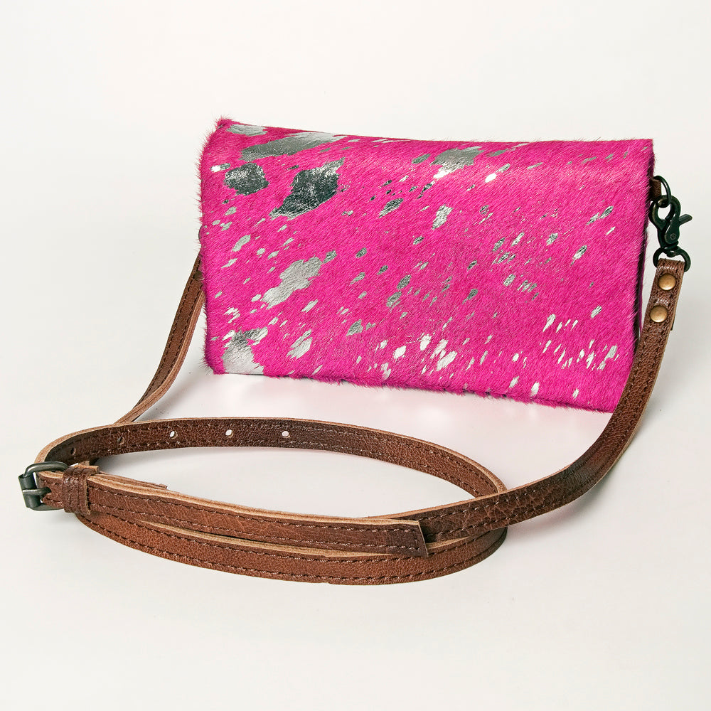 American Darling Hair-On Genuine Leather