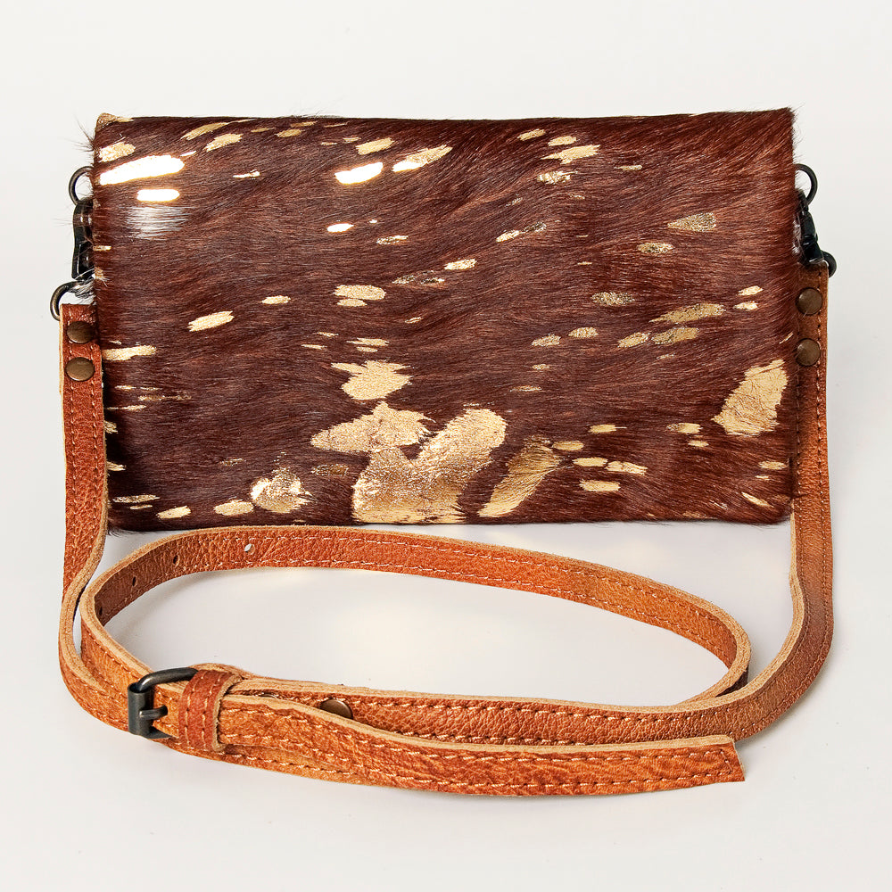 American Darling Hair-On Genuine Leather