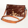American Darling Hair-On Genuine Leather