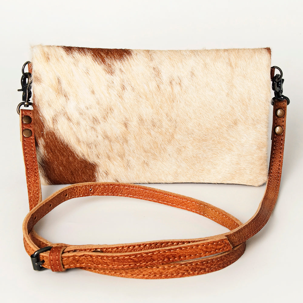 American Darling Hair-On Genuine Leather