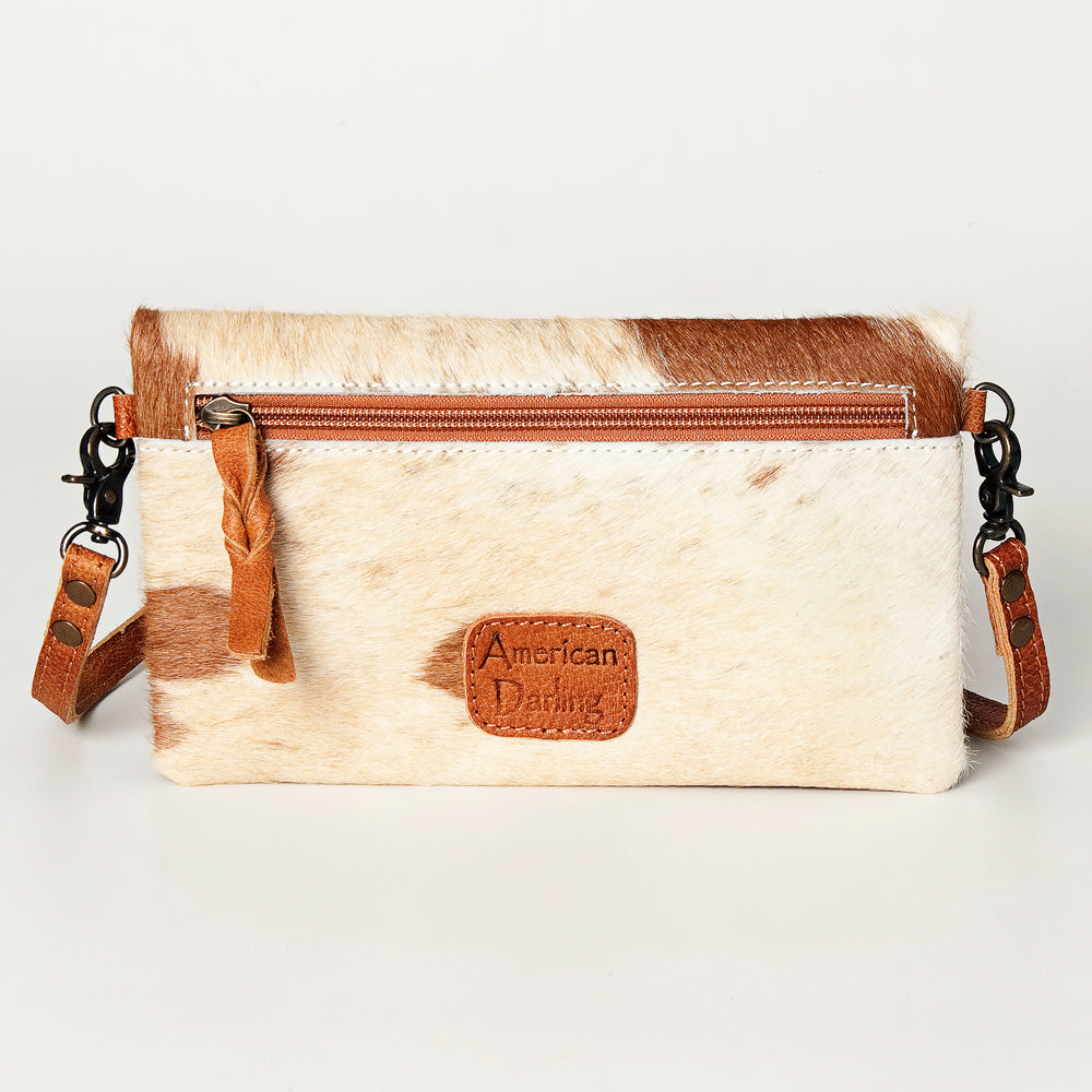 American Darling Hair-On Genuine Leather