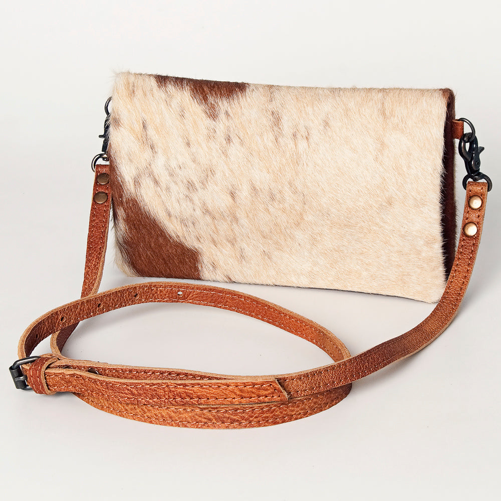 American Darling Hair-On Genuine Leather