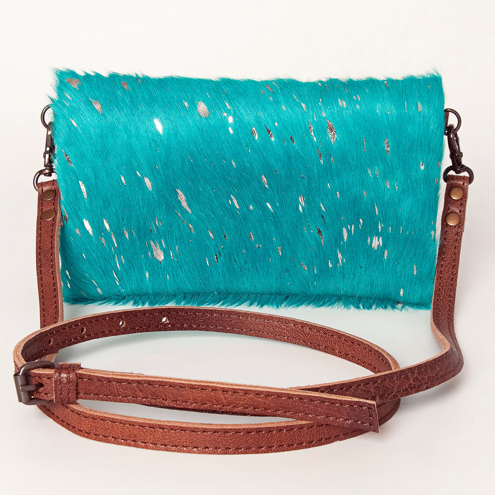 American Darling Hair-On Genuine Leather