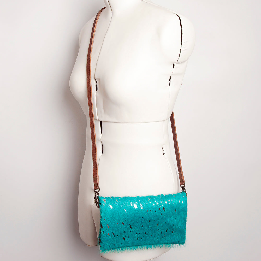 American Darling Hair-On Genuine Leather