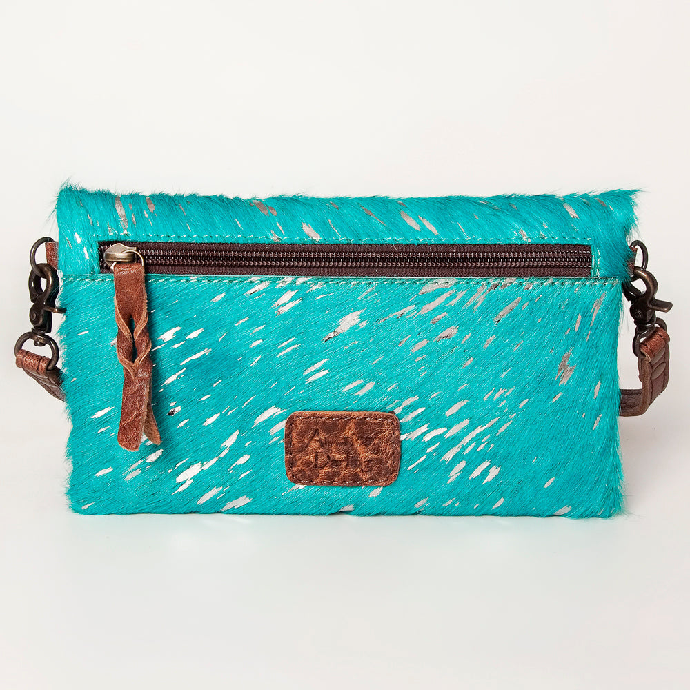 American Darling Hair-On Genuine Leather