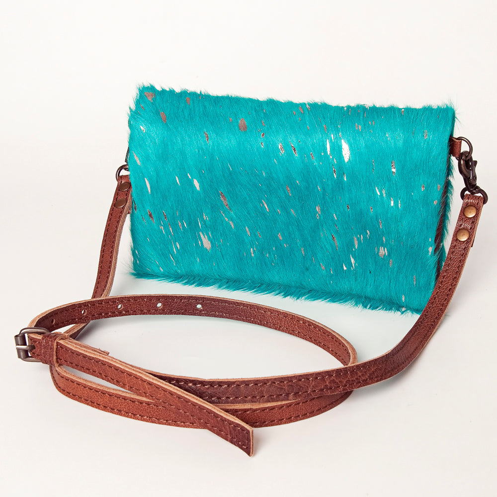 American Darling Hair-On Genuine Leather