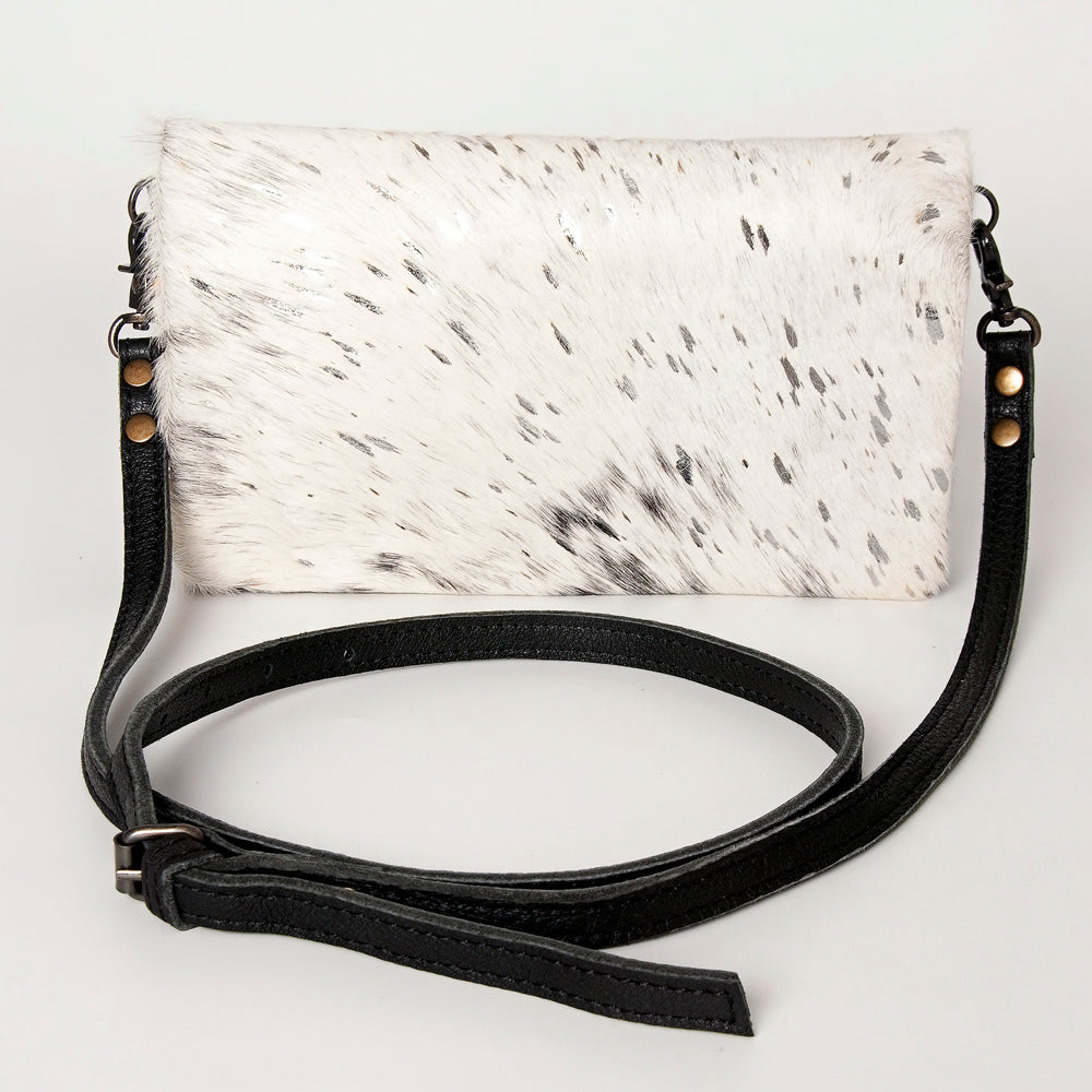 American Darling Hair-On Genuine Leather