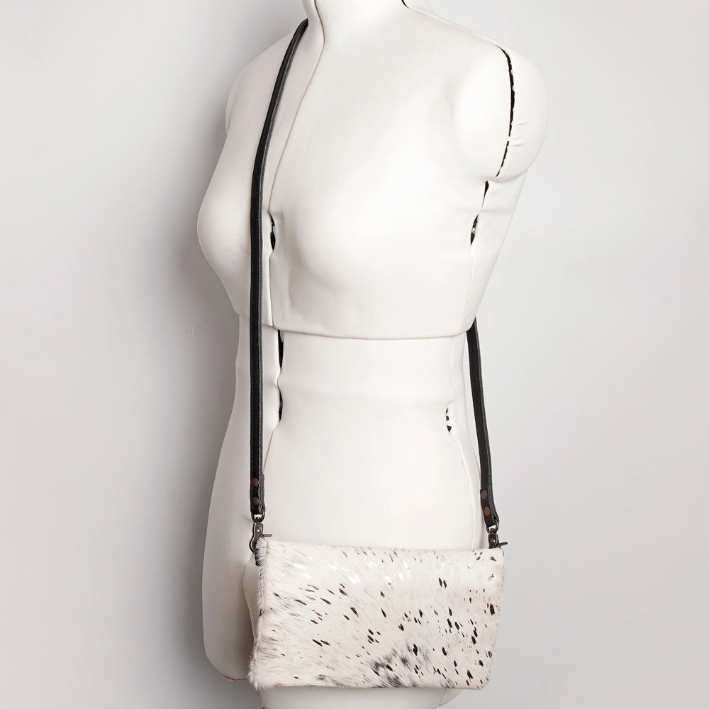 American Darling Hair-On Genuine Leather