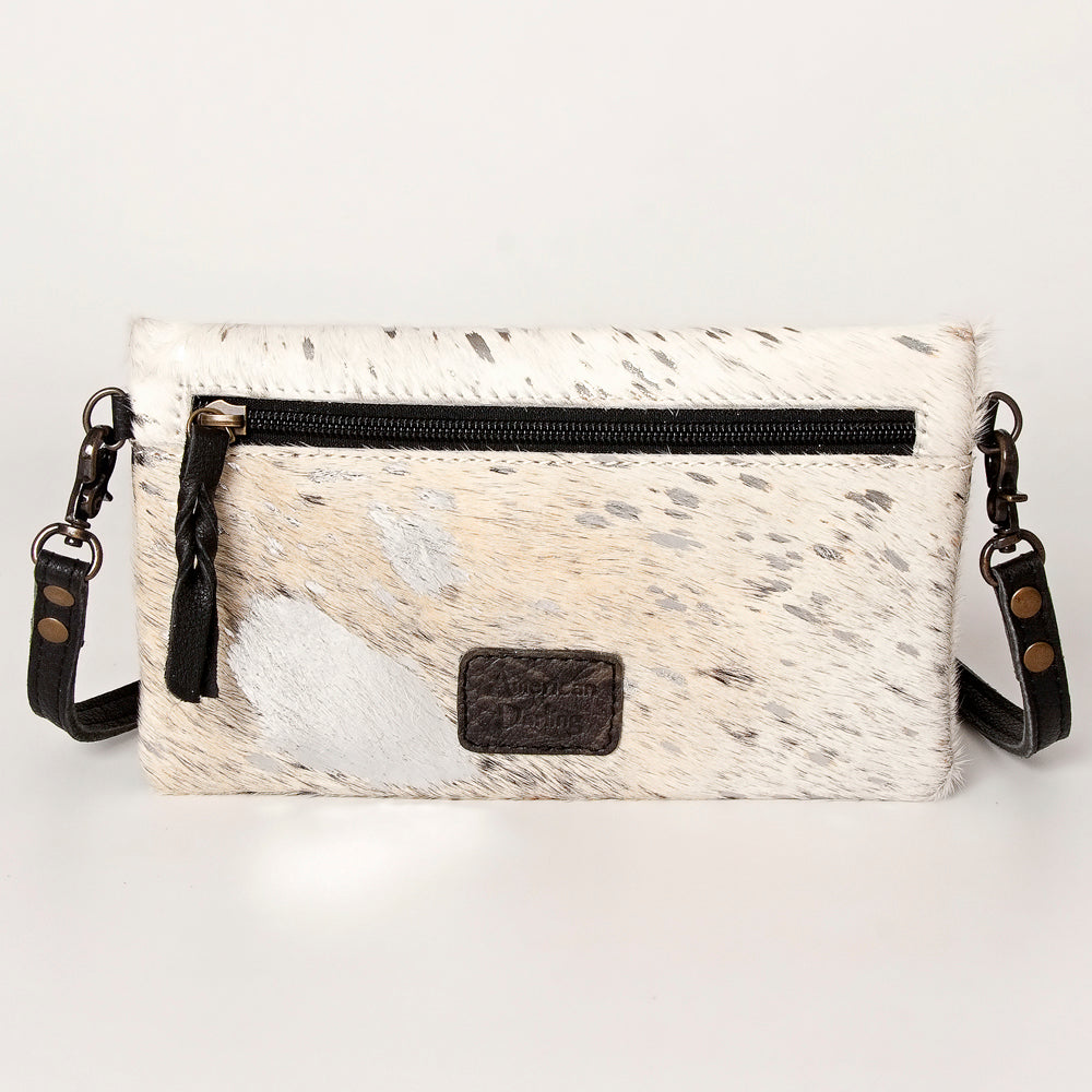American Darling Hair-On Genuine Leather