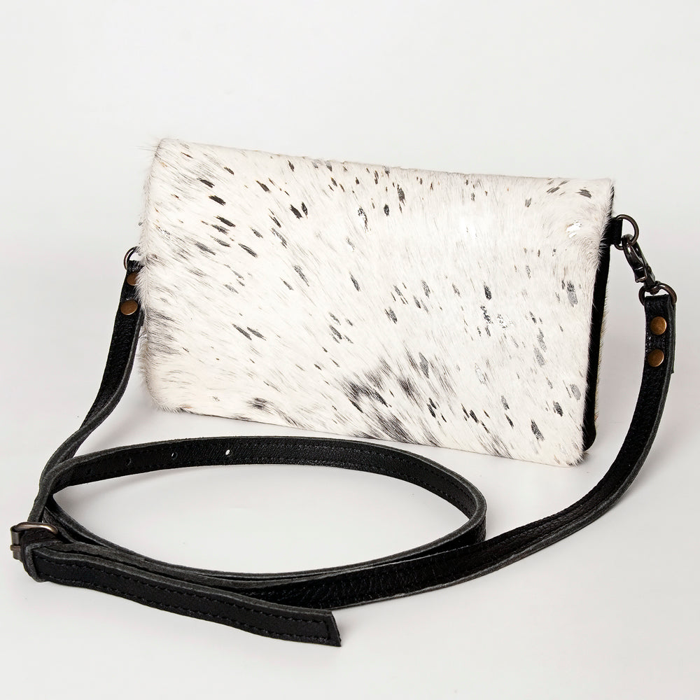 American Darling Hair-On Genuine Leather