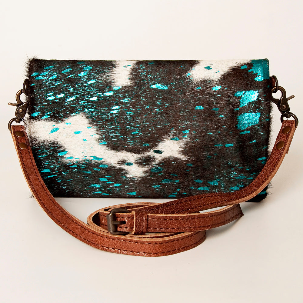 American Darling Hair-On Genuine Leather