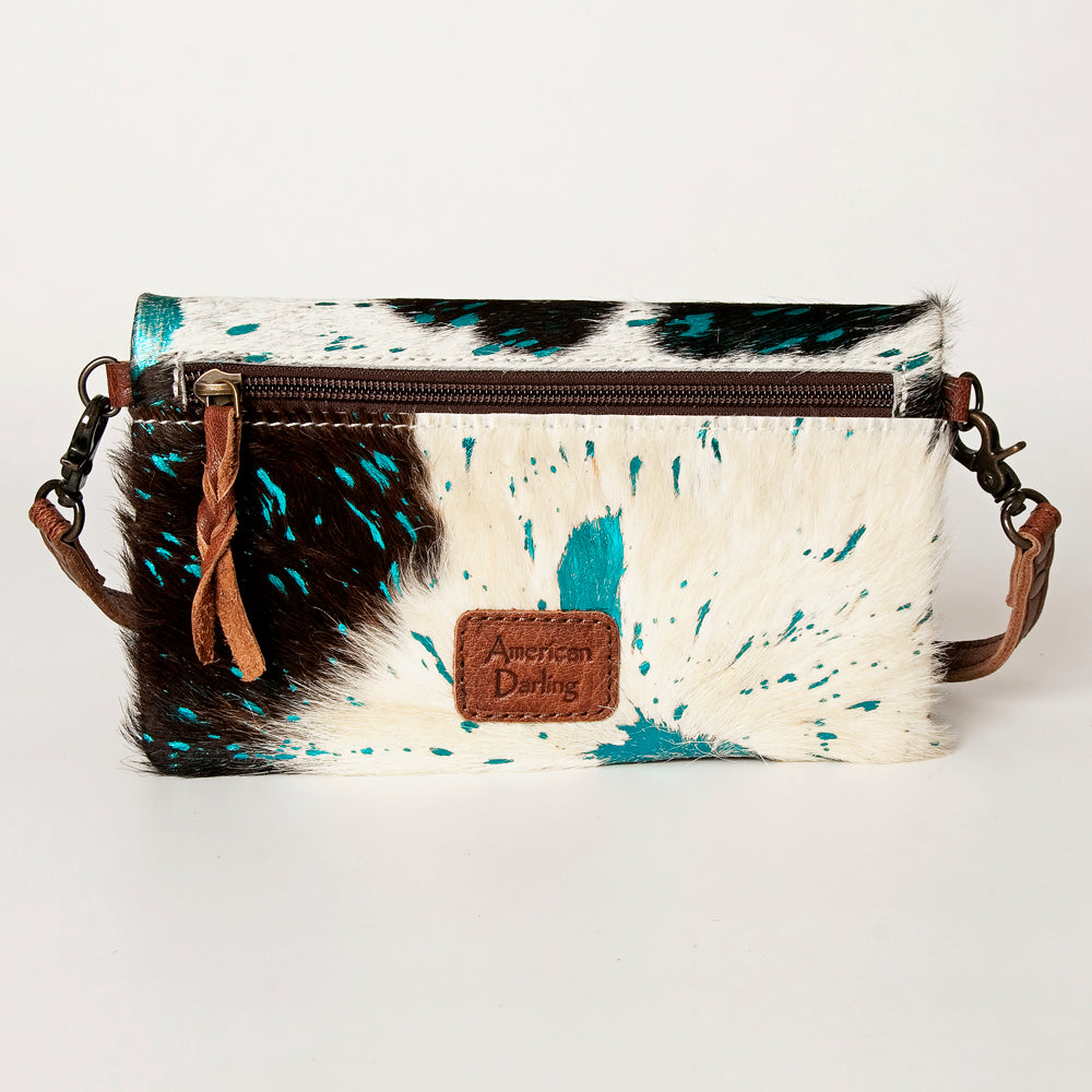 American Darling Hair-On Genuine Leather