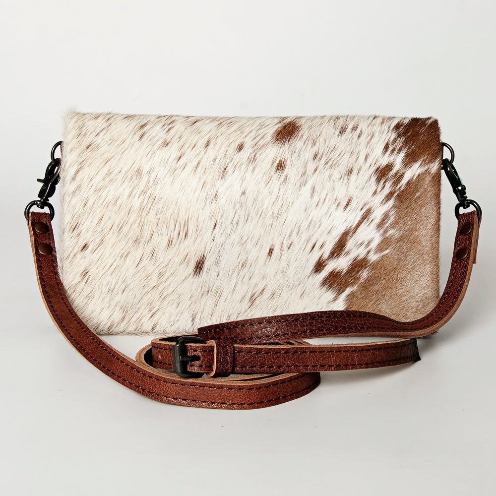 American Darling Hair-On Genuine Leather