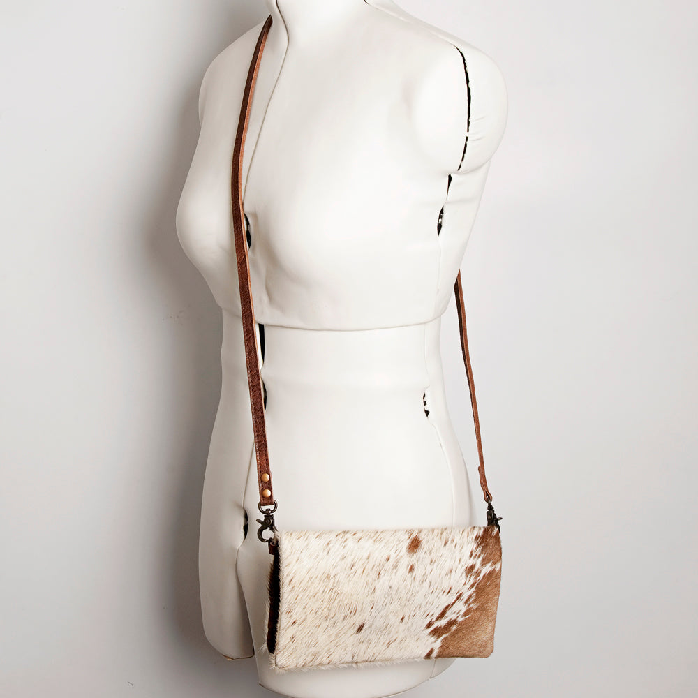 American Darling Hair-On Genuine Leather