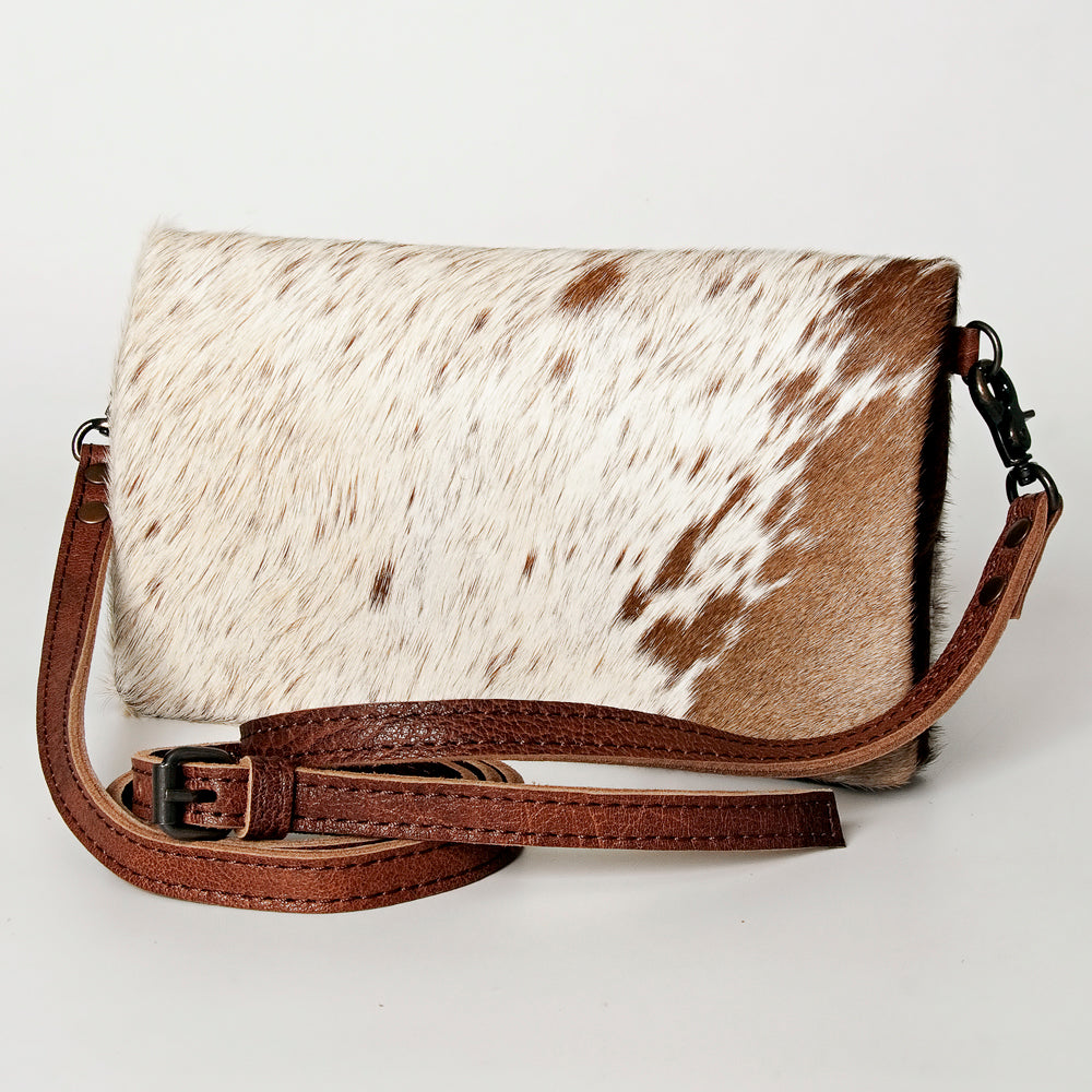American Darling Hair-On Genuine Leather
