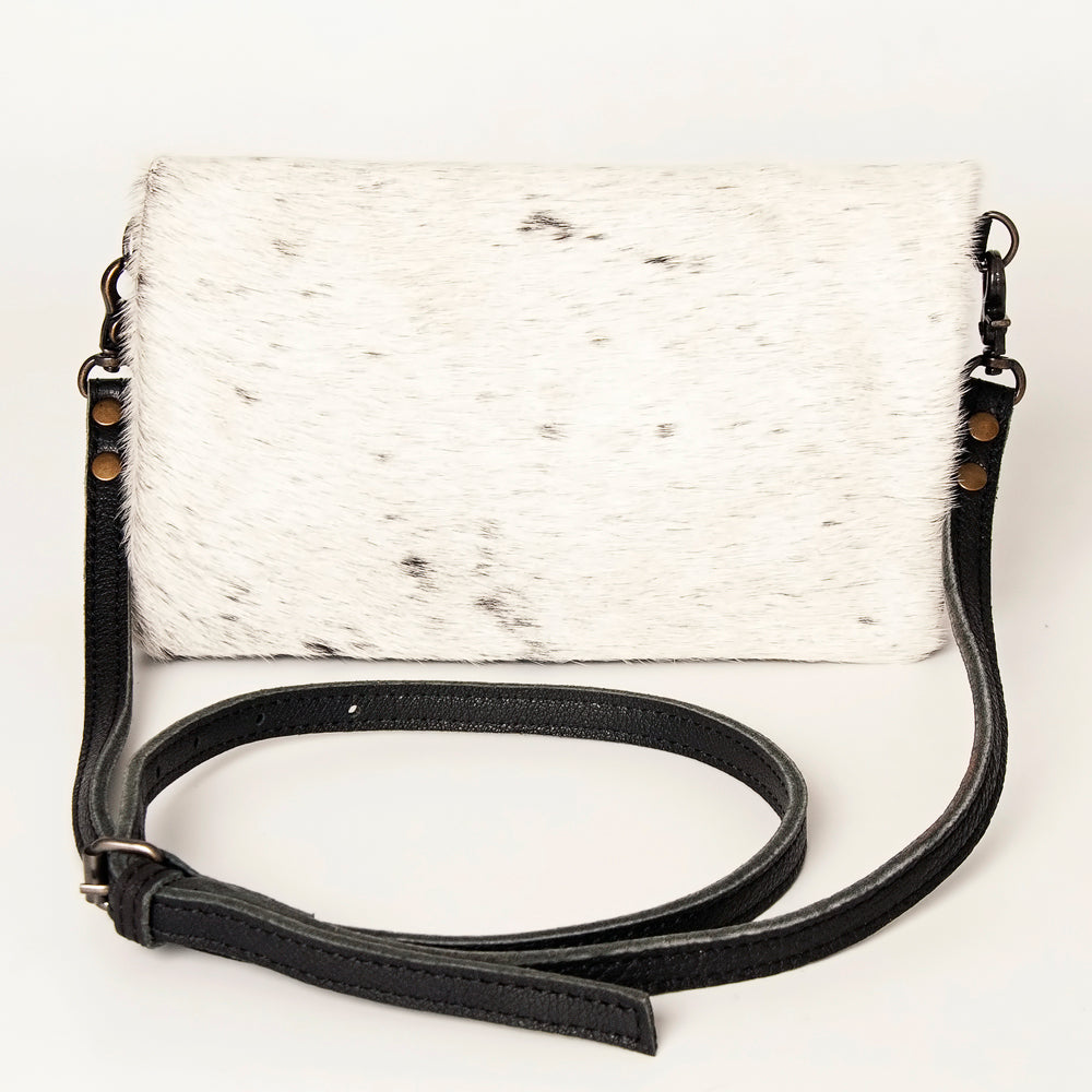American Darling Hair-On Genuine Leather