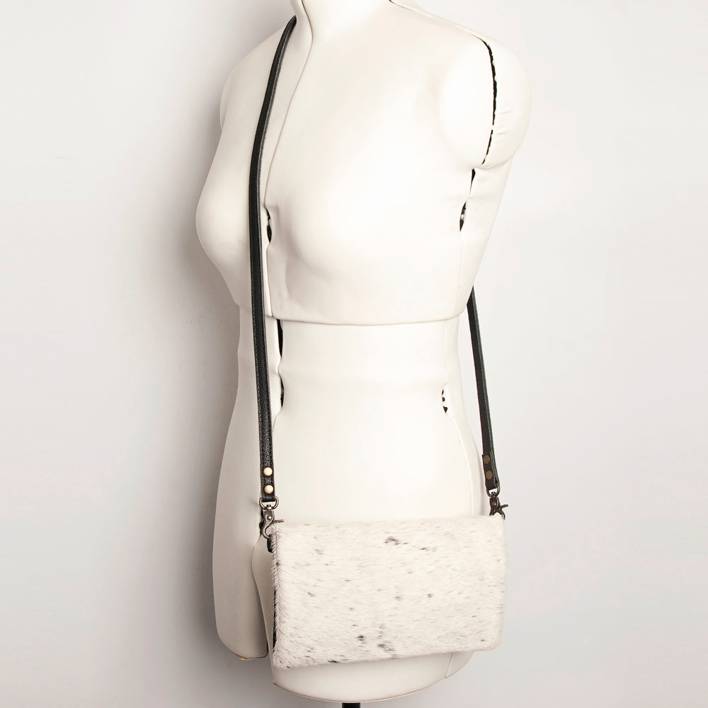 American Darling Hair-On Genuine Leather