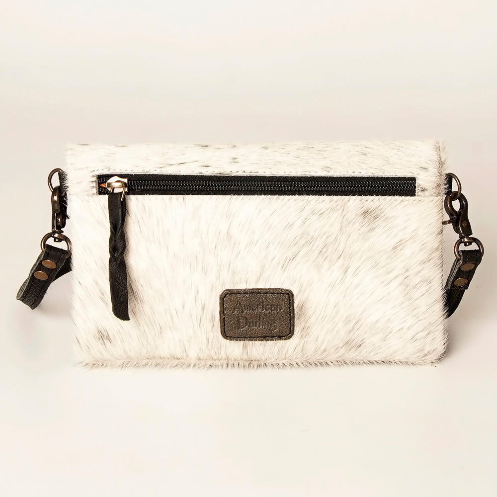 American Darling Hair-On Genuine Leather