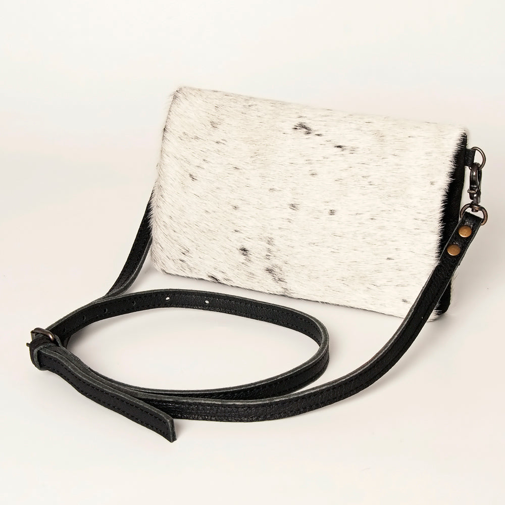 American Darling Hair-On Genuine Leather