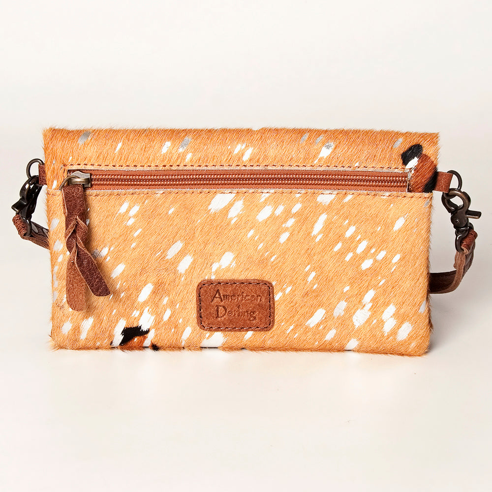 American Darling Hair-On Genuine Leather
