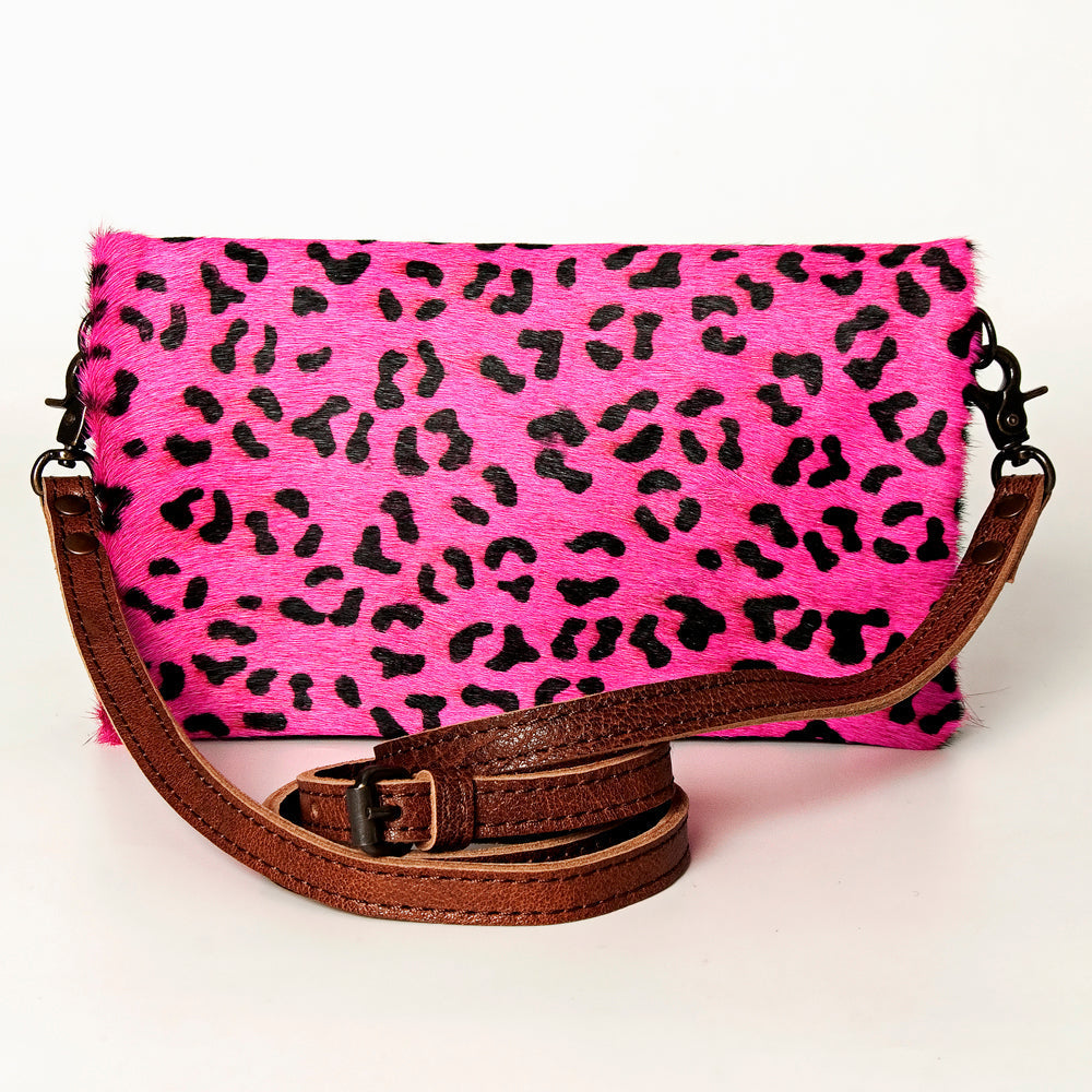 American Darling Hair-On Genuine Leather