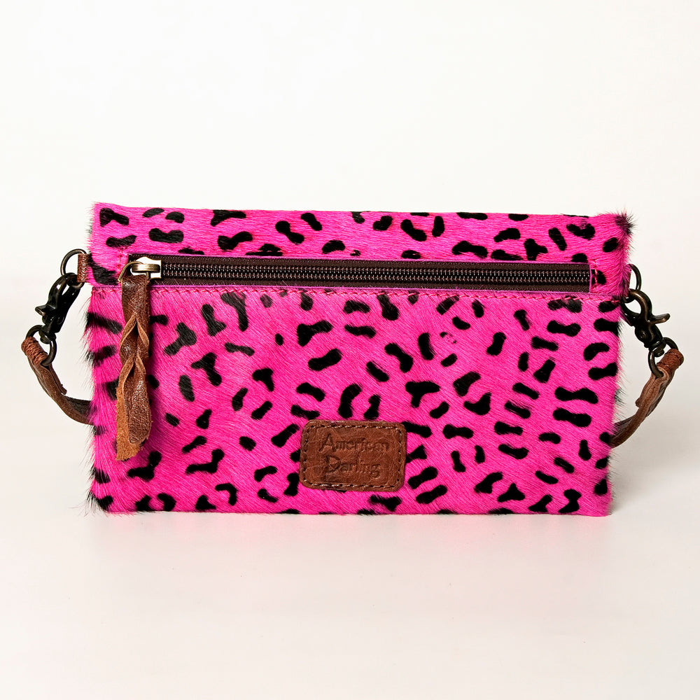 American Darling Hair-On Genuine Leather