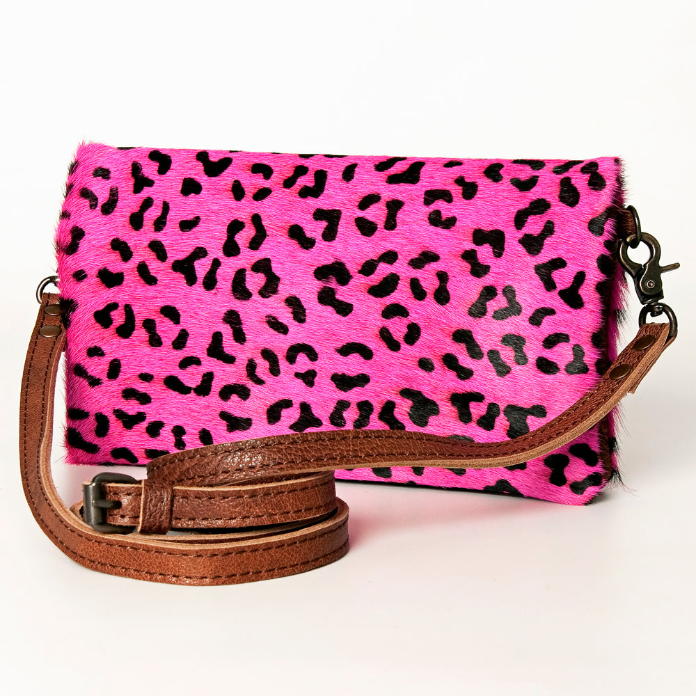 American Darling Hair-On Genuine Leather