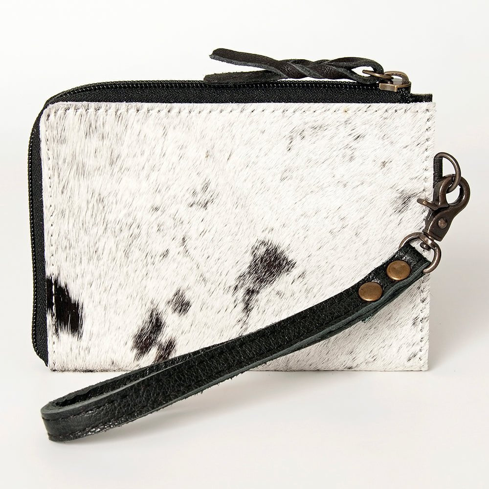 American Darling Hair-On Genuine Leather