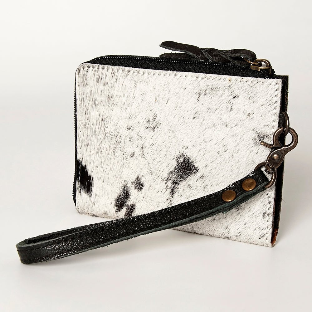 American Darling Hair-On Genuine Leather