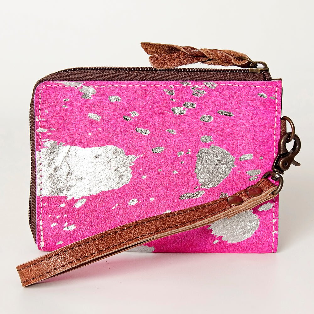 American Darling Hair-On Genuine Leather