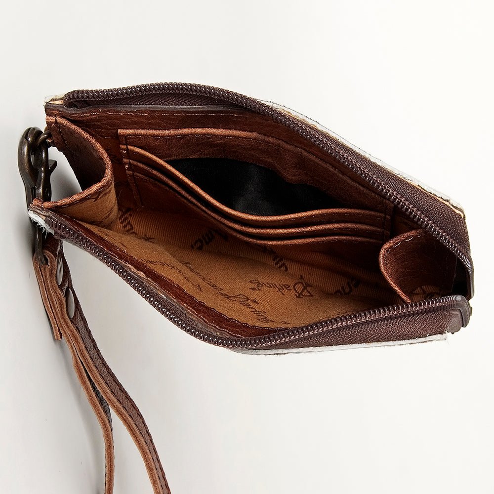 American Darling Hair-On Genuine Leather