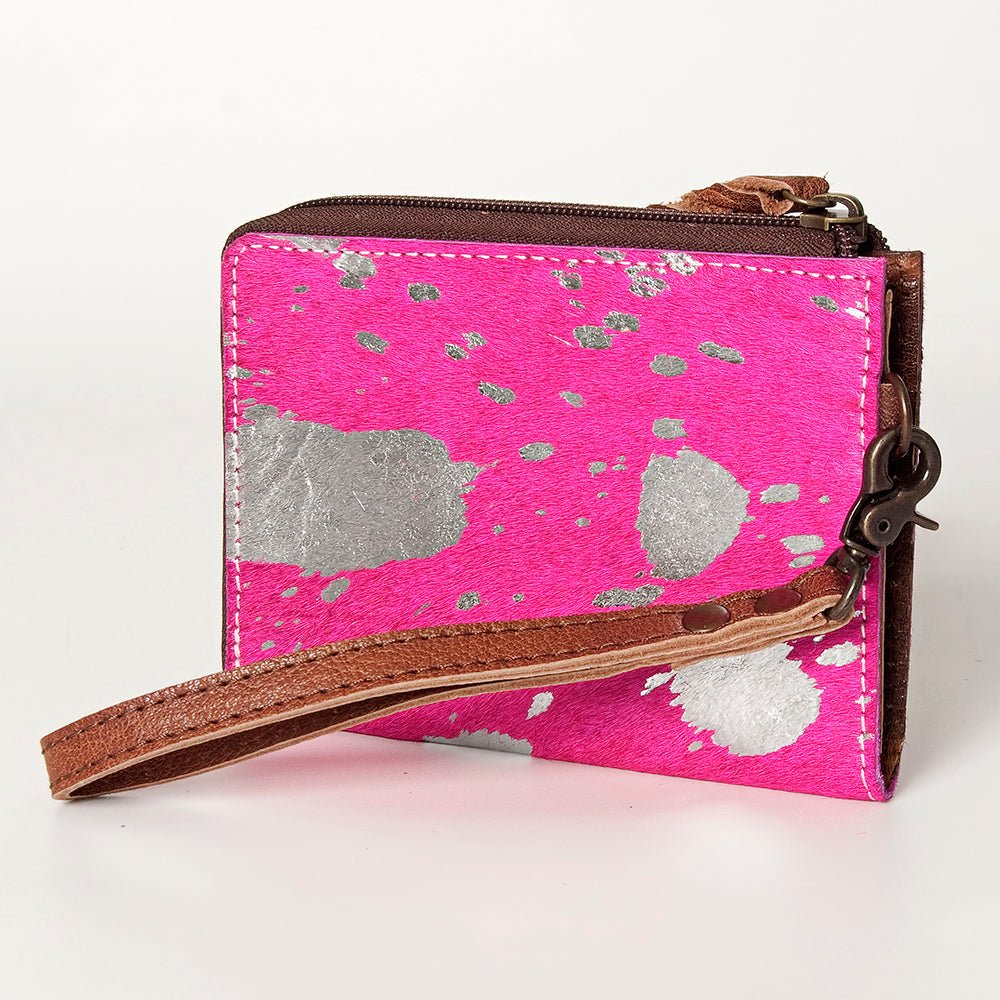 American Darling Hair-On Genuine Leather