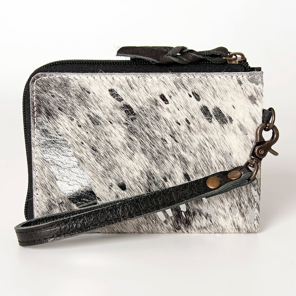American Darling Hair-On Genuine Leather