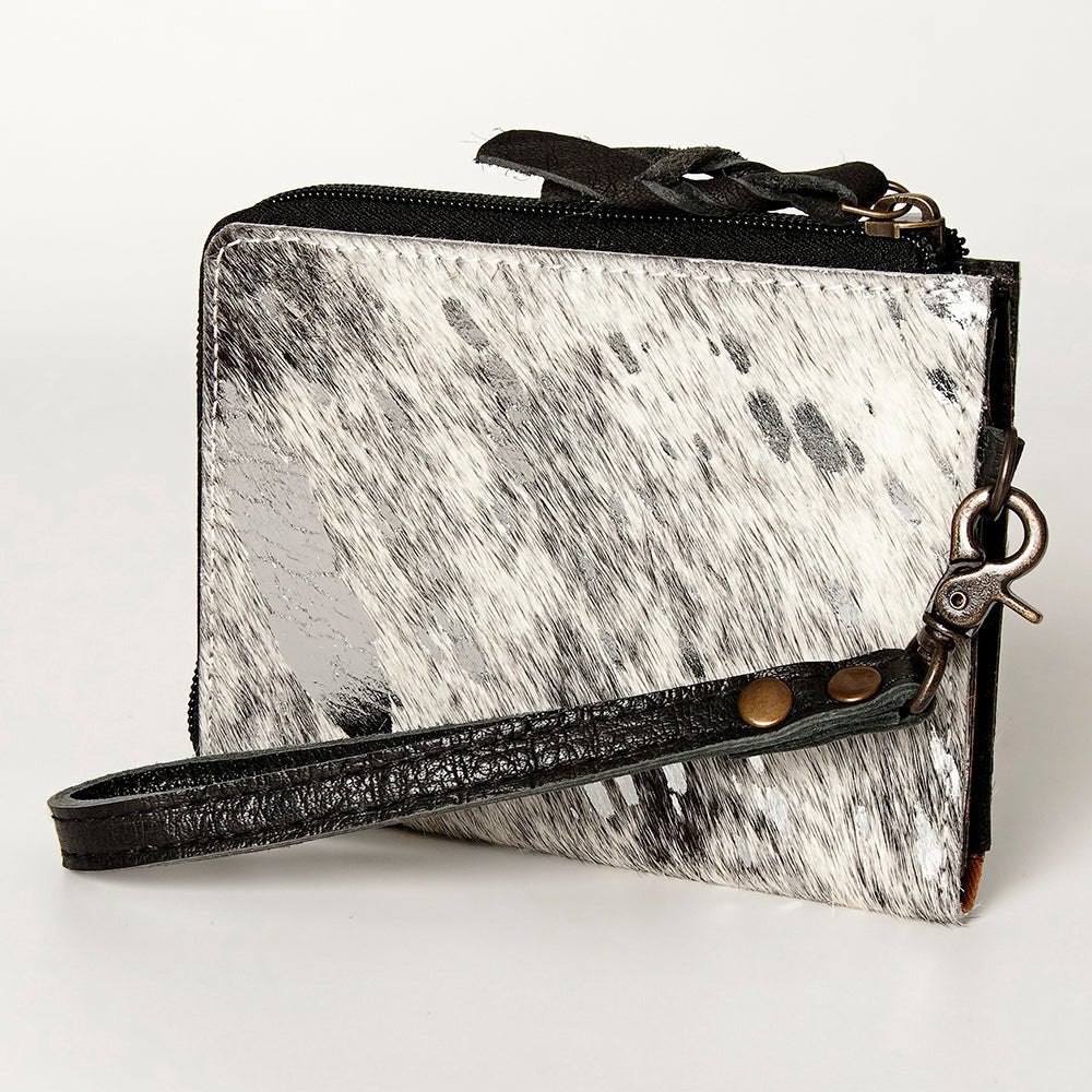 American Darling Hair-On Genuine Leather