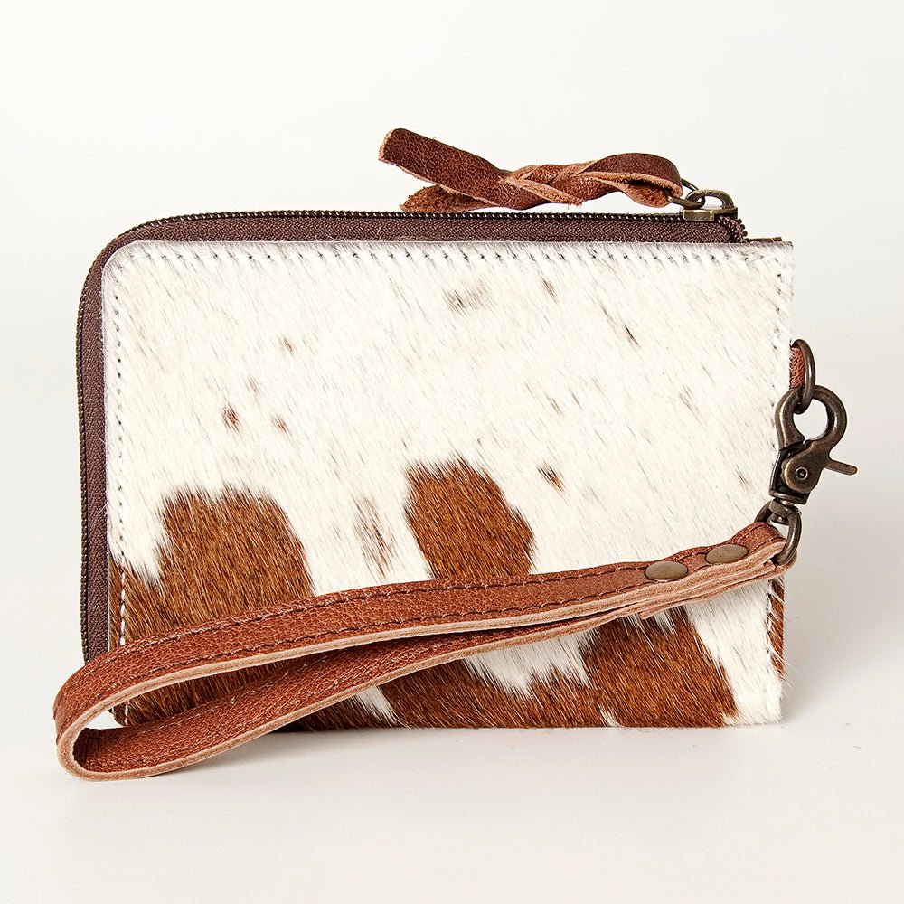 American Darling Hair-On Genuine Leather