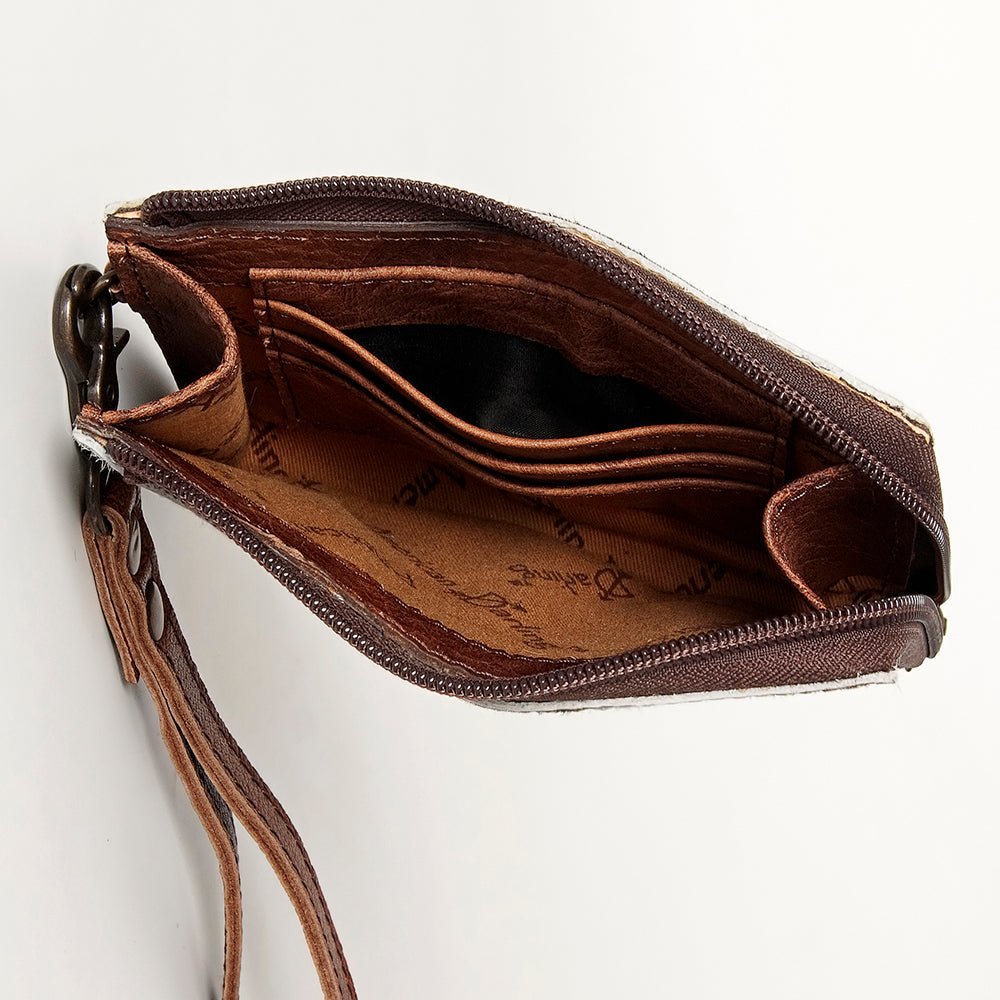 American Darling Hair-On Genuine Leather
