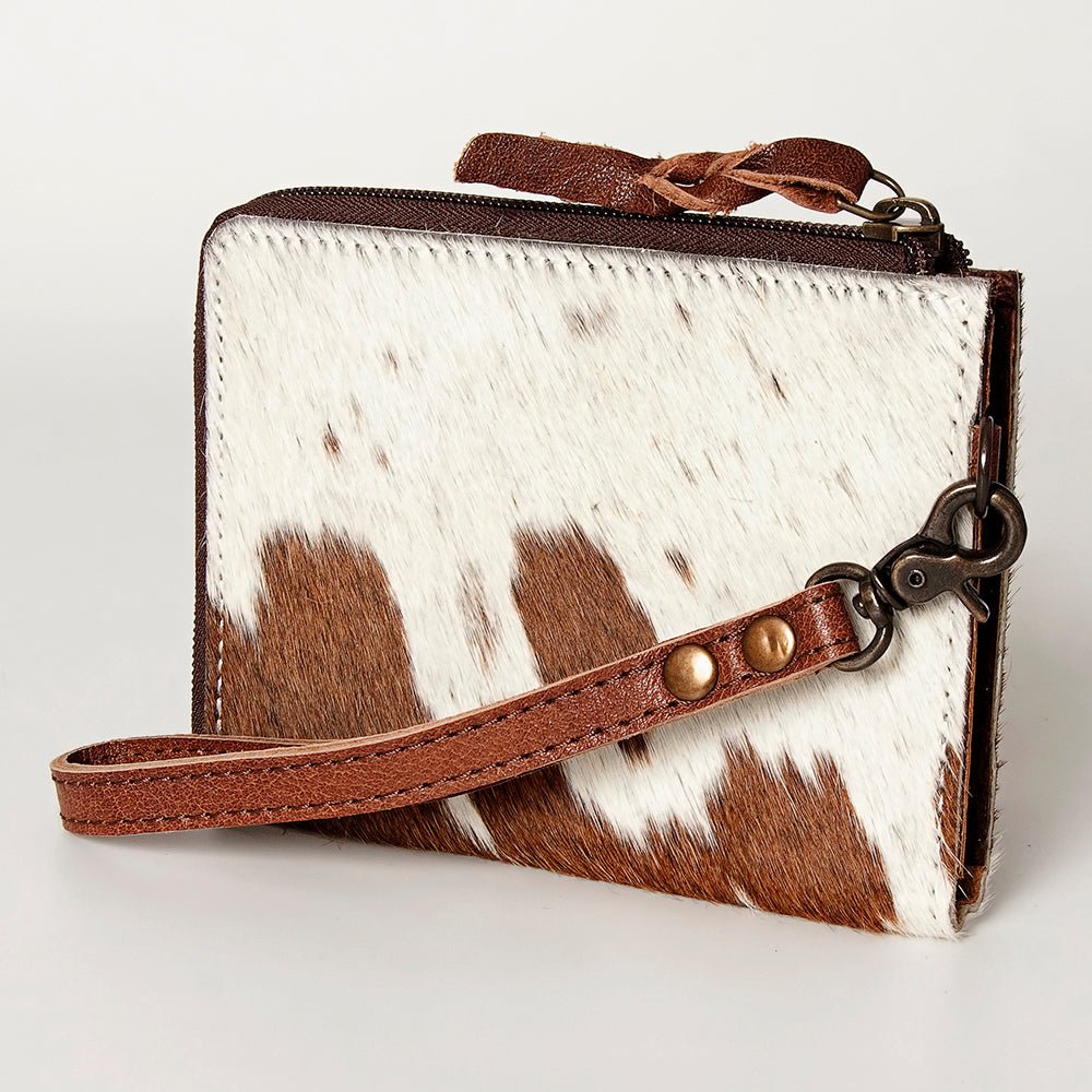 American Darling Hair-On Genuine Leather