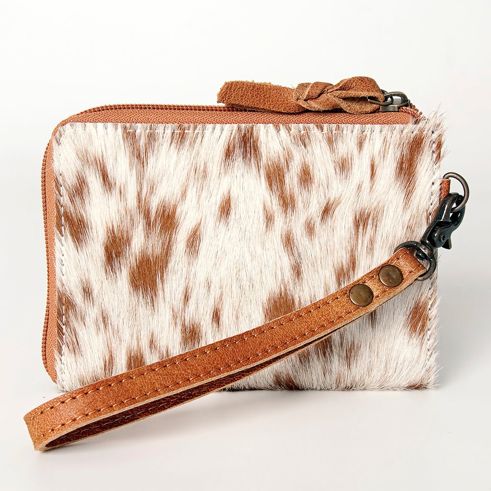 American Darling Hair-On Genuine Leather