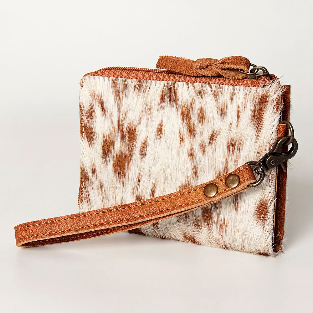 American Darling Hair-On Genuine Leather