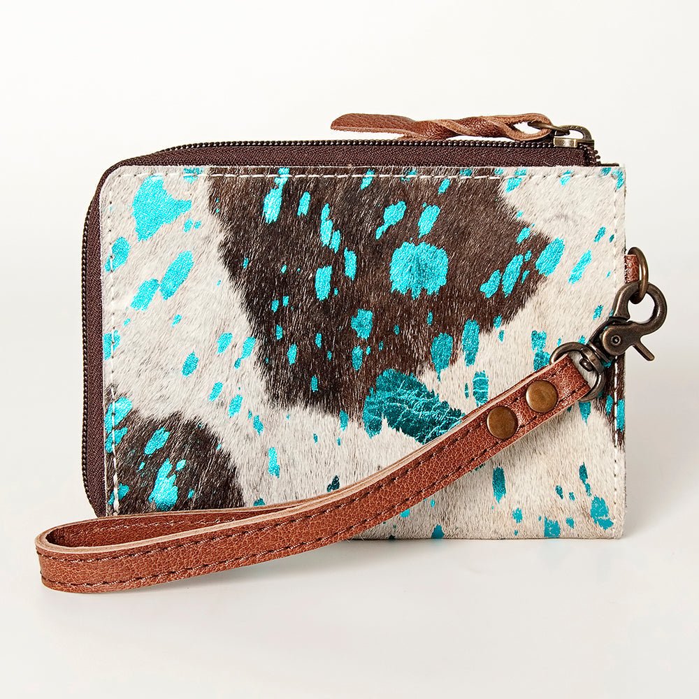 American Darling Hair-On Genuine Leather