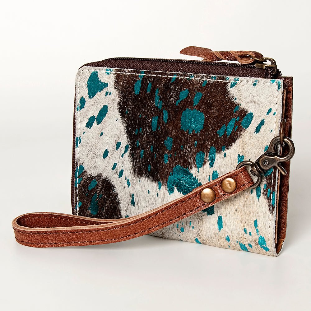American Darling Hair-On Genuine Leather