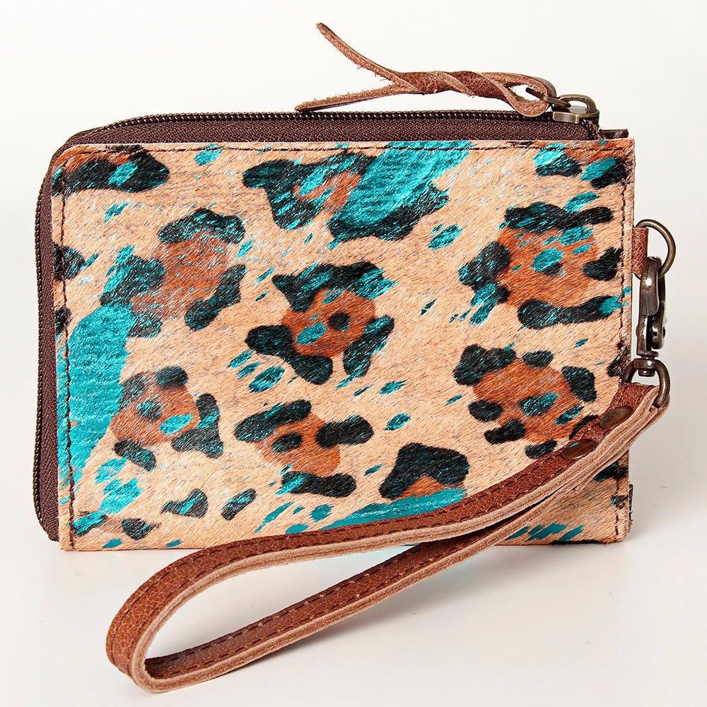 American Darling Hair-On Genuine Leather