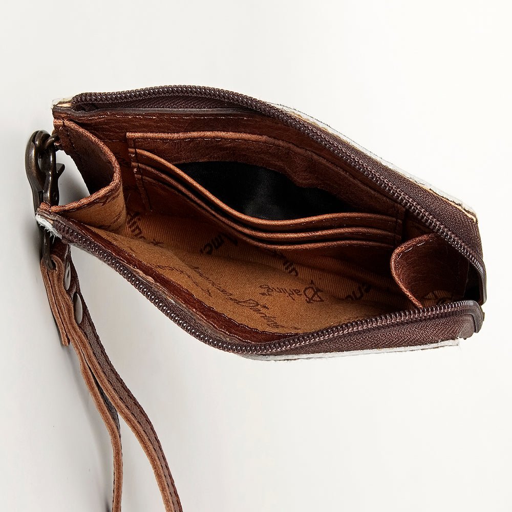 American Darling Hair-On Genuine Leather