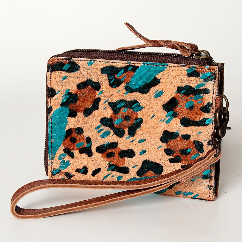 American Darling Hair-On Genuine Leather