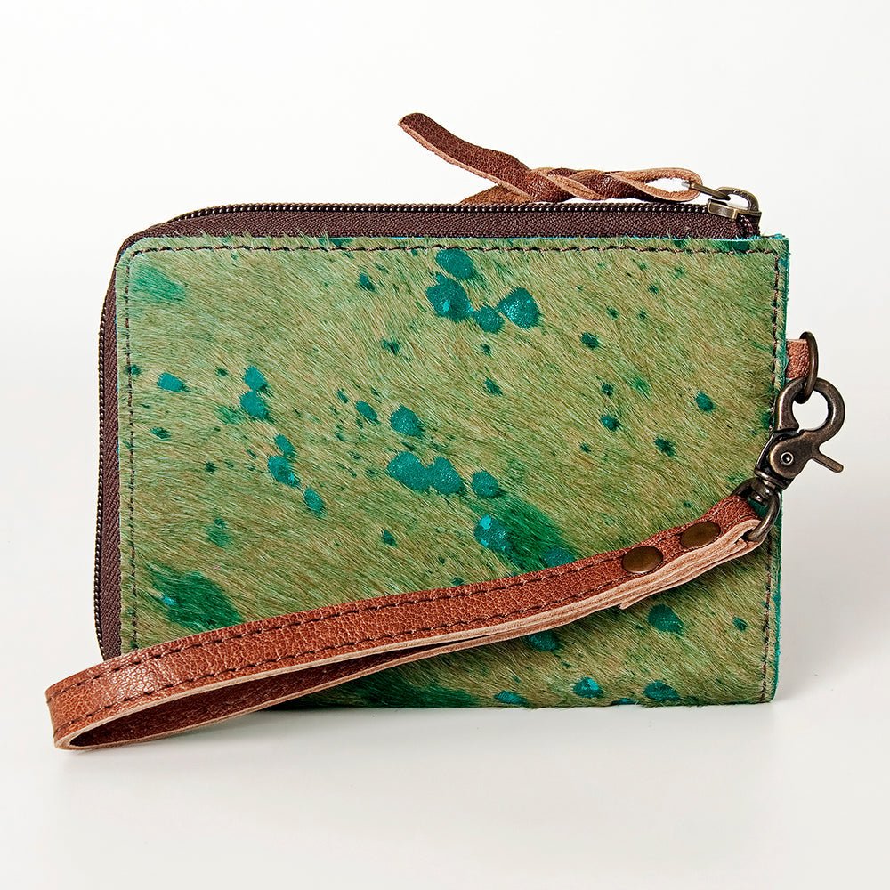 American Darling Hair-On Genuine Leather