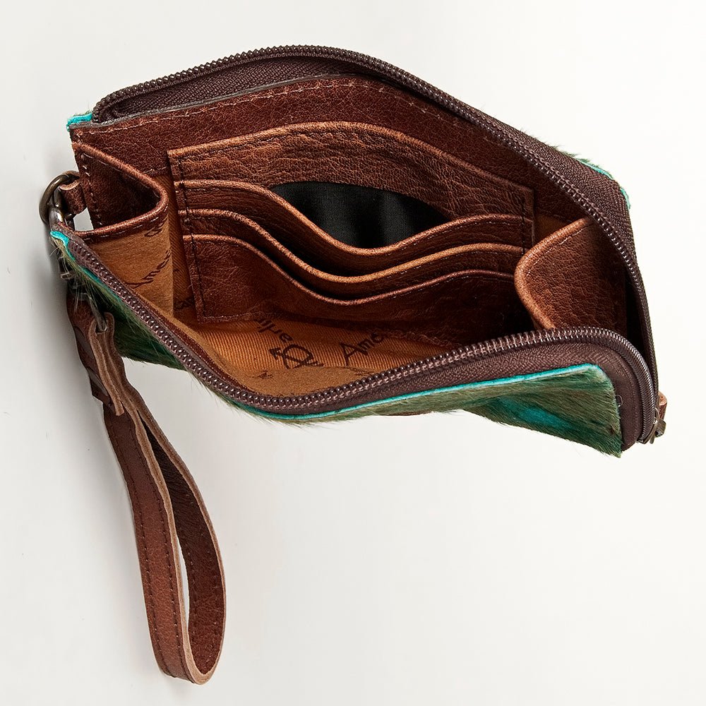 American Darling Hair-On Genuine Leather