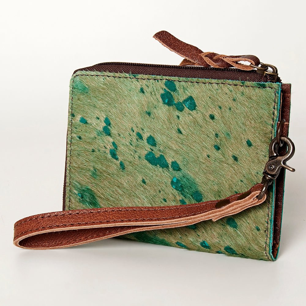 American Darling Hair-On Genuine Leather