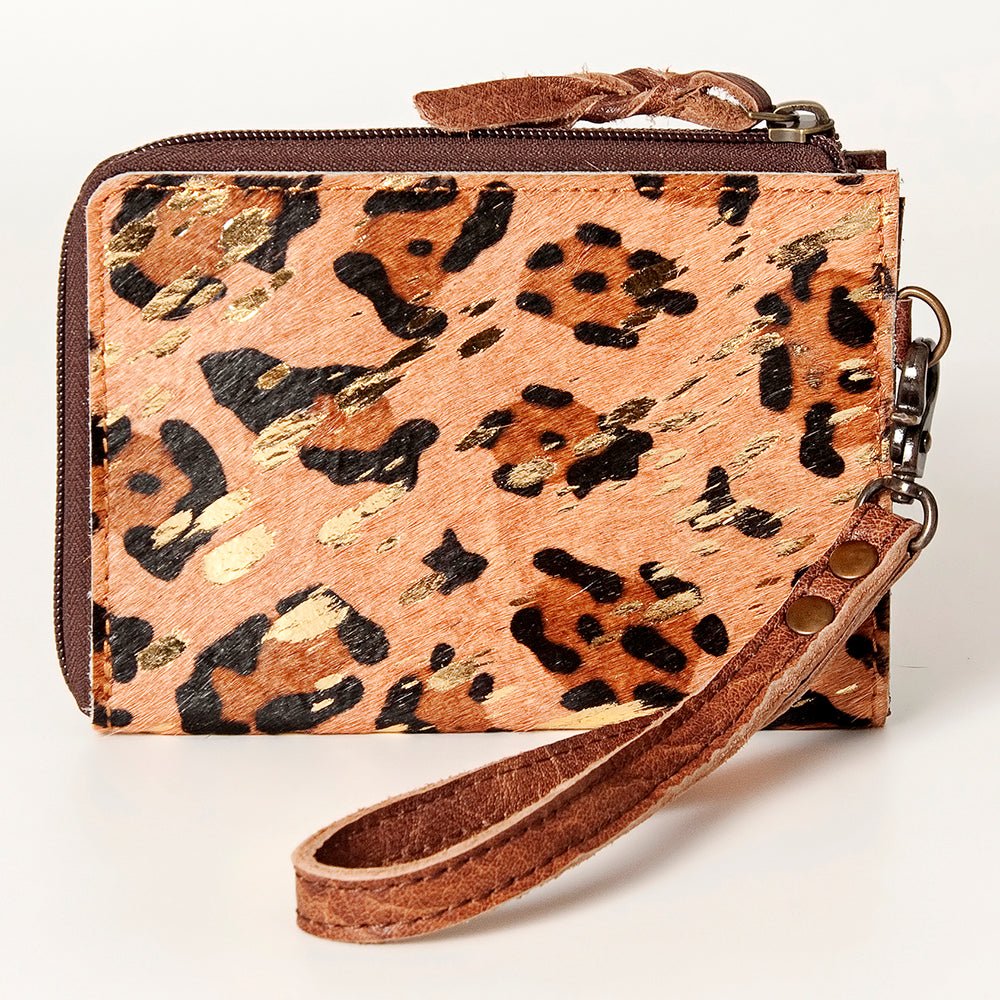 American Darling Hair-On Genuine Leather